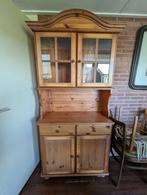 Grenen buffetkast, Huis en Inrichting, Kasten | Buffetkasten, Ophalen, Gebruikt, 50 tot 100 cm, 25 tot 50 cm