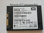 Western digital 480gb laptop ssd hdd hardeschijf wds480g2g0a, Computers en Software, Harde schijven, Intern, Ophalen of Verzenden