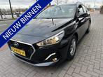 Hyundai i30 Wagon 1.4 T-GDI Comfort navi/camera airco/ecc ni, Voorwielaandrijving, Stof, 4 cilinders, Zwart