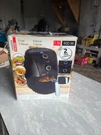 Cuisinier Deluxe Airfryer - 1.5L, Airfryer, Ophalen, Gebruikt, Airfryer, 1000 t/m 1499 gram