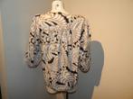 Studio Anneloes mooie top pof mouwen in motief XL, Verzenden, Maat 46/48 (XL) of groter, Zo goed als nieuw, Lange mouw