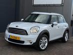 Mini Mini Countryman 1.6 Cooper Business Line | Half Leder |, Voorwielaandrijving, Euro 5, Gebruikt, Zwart