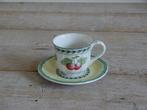 Servies, Villeroy & Boch, French Garden, FLEURENCE, gaaf, Antiek en Kunst, Ophalen of Verzenden