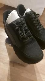 Gloednieuwe !! ARMANI Exchange schoenen ( 42 -43, Ophalen of Verzenden, Nieuw, Zwart
