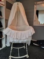 Vintage wieg, 60 jaar oud, Ophalen, Gebruikt, Wieg