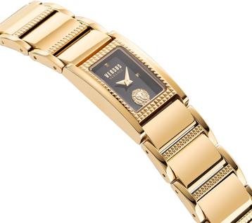 NEW Versace ladies Watch Gold beschikbaar voor biedingen
