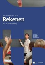 Rekenen voor de lerarenopleiding, Boeken, Nieuw, Diverse auteurs, Beta, HBO
