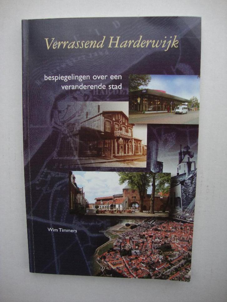 "Verrassend Harderwijk", Boeken, Geschiedenis | Stad en Regio, Gelezen, Ophalen of Verzenden