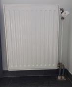 3 stuks verwarmings radiatoren wit (afm. zie omschrijving), Ophalen, 30 tot 80 cm, Radiator, Zo goed als nieuw