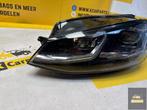 VW GOLF 7 FACELIFT VOLLED KOPLAMP Links 5G1941059C COMPLEET, Ophalen of Verzenden, Gebruikt, Volkswagen