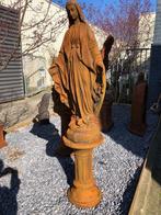 Moeder Maria / Mother Mary, groot vol stenen oxid beeld op s, Ophalen of Verzenden, Mensenbeeld