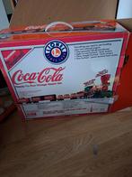 Lionel Coca-Cola Treinset - Vintage Stoomset, Hobby en Vrije tijd, Modeltreinen | H0, Ophalen, Treinset, Gelijkstroom of Wisselstroom