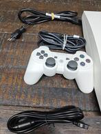 PS3 Slim White CECH-3004B 320 GB, Spelcomputers en Games, Spelcomputers | Sony PlayStation 3, Ophalen of Verzenden, ., ., .