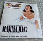 CD Mamma Mia, Ophalen of Verzenden, 2000 tot heden, Zo goed als nieuw