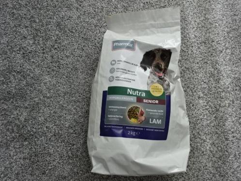 Pharmox Nutra Senior Lam hondenvoer / 2 kg / NIEUW, Dieren en Toebehoren, Dierenvoeding, Hond, Ophalen of Verzenden