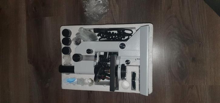 Microscoop, Audio, Tv en Foto, Optische apparatuur | Microscopen, Nieuw, Biologische microscoop, Minder dan 400x, Ophalen