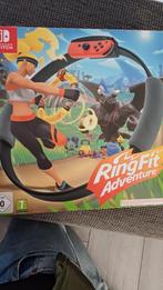 RingFit adventure, Ophalen, 1 speler, Zo goed als nieuw, Sport