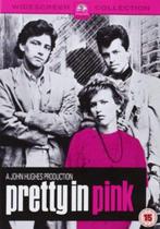 dvd pretty in pink molly ringwald andrew mccarthy, Cd's en Dvd's, Verzenden, Drama, Zo goed als nieuw, Alle leeftijden