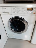 Miele Wasmachine - Betrouwbaar, Witgoed en Apparatuur, Ophalen, Gebruikt, Wolwasprogramma, Voorlader