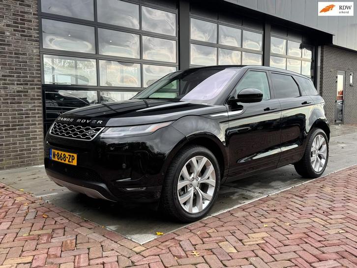 Land Rover Range Rover Evoque 2.0 P250 AWD Autobiography | M, Auto's, Land Rover, Bedrijf, Te koop, 4x4, ABS, Achteruitrijcamera