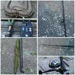 Diversen vis artikelen te koop (ook los te koop), Ophalen, Gebruikt, Complete set