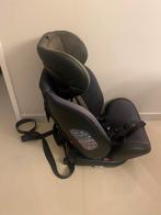 X Adventure Autostoel 0/1/2/3 I-Size Zwart - 360 Draaibaar, Overige merken, Gebruikt, Verstelbare rugleuning, Ophalen of Verzenden