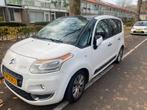 Citroën C3 Picasso 1.6 VTI 2009 Wit, Auto's, Voorwielaandrijving, 65 €/maand, 4 cilinders, Wit