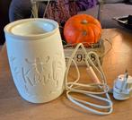 Diverse Scentsy Wax Warmers - per stuk, Kunststof, Crème, Nieuw, Ophalen of Verzenden