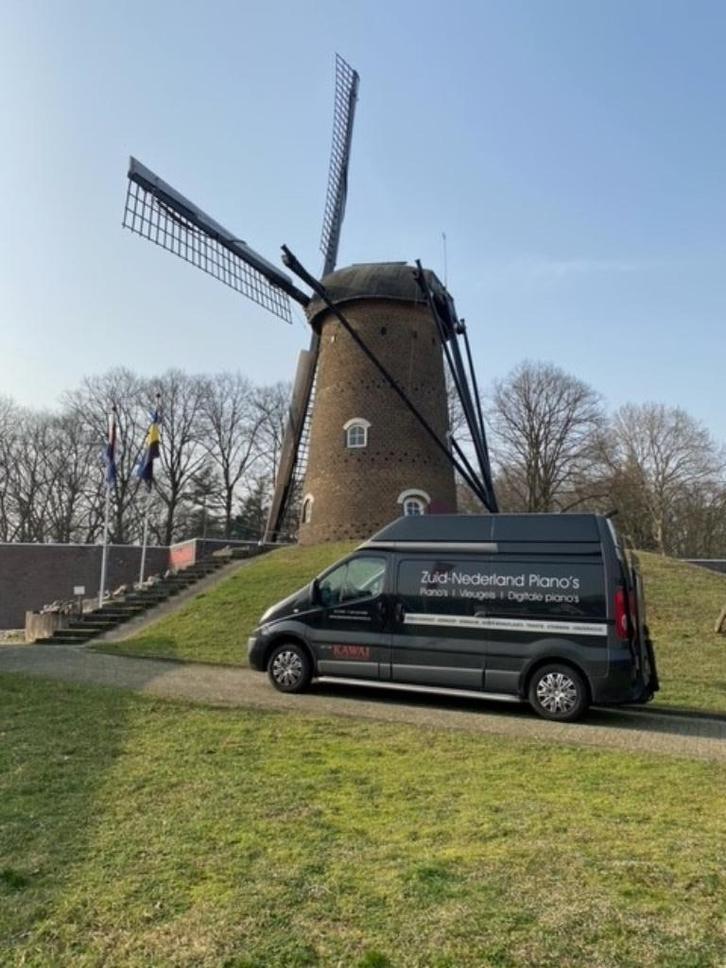 Piano transporteur gezocht - Op oproepbasis, Vacatures, Vacatures | Chauffeurs, Overige niveaus, Vanaf 1 jaar, Overige vormen