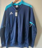 Splits Nieuw origineel Adidas trainingspak (suit) maat L, Kleding | Heren, Ophalen of Verzenden, Nieuw, Blauw, Algemeen