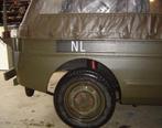 DAF YA 66, Ophalen of Verzenden, Landmacht, Nederland, Overige typen