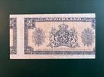 2,5 gulden 1945 misdruk!, Postzegels en Munten, Bankbiljetten | Nederland, Los biljet, 2½ gulden, Ophalen of Verzenden