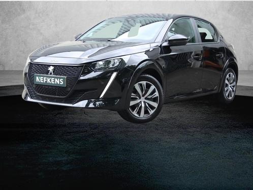 Peugeot e-208 EV Active Pack 50 kWh Apple en Android | Stoel, Auto's, Peugeot, Bedrijf, Te koop, ABS, Airbags, Airconditioning