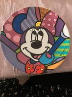 Disney Borden by Romero Britto - Verzamelobject, Ophalen of Verzenden, Overige figuren, Nieuw