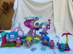 Zoobles huis met magnetische reactie met 4 extra gebouwen, Ophalen of Verzenden, Gebruikt, Jongen of Meisje