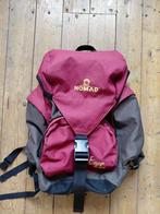 Ruime Nomad rugzak met antizweet / air achterkant, Ophalen of Verzenden, Nomad