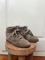 isabel marants bobby schoenen, Bruin, Ophalen of Verzenden, Zo goed als nieuw, Isabel marant