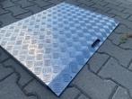 Drempelhulp SecuCare voor rolstoel/rollator, Diversen, Verpleegmiddelen, Ophalen, Zo goed als nieuw