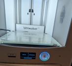 ultimaker 2+ 3d printer, Ophalen, Gebruikt, Ultimaker 2+