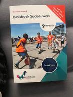 sociaal werker schoolboeken mbo 4 (talland college), Ophalen of Verzenden, Zo goed als nieuw, Overige niveaus
