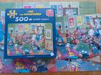 Puzzel 500 stukjes Jan van Haasteren De tandarts, Ophalen of Verzenden, 500 t/m 1500 stukjes, Zo goed als nieuw, Legpuzzel