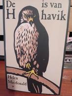 Helen Macdonald - De H is van havik, Boeken, Verzenden, Zo goed als nieuw, Helen Macdonald