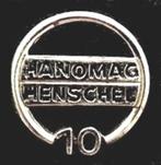 Hanomag Henschel -10- speld, Verzamelen, Nieuw, Transport, Speldje of Pin, Verzenden