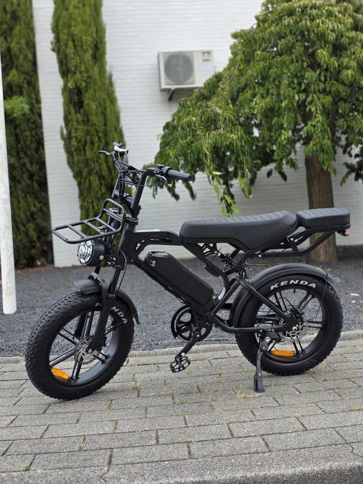 BLACK FRIDAY ACTIE Fatbike, QMWheel V20 Pro Mini inc. Acc, Fietsen en Brommers, Elektrische fietsen, Nieuw, Overige merken, 59 cm of meer