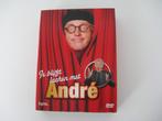 6 dvd box Lach mee met Andre van Duin, Alle leeftijden, Ophalen of Verzenden, Gebruikt, Tv-programma of Sketches