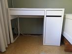 2x Bureau MICKE (IKEA), Ophalen, Zo goed als nieuw, Bureau