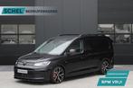Volkswagen Caddy Cargo Maxi 2.0 TDI 102pk - Trekhaak - Leder, Auto's, Voorwielaandrijving, Zwart, Volkswagen, Zwart