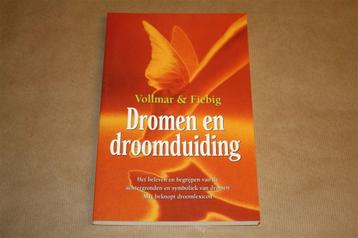 Dromen en droomduiding. Symboliek van dromen verklaard. beschikbaar voor biedingen