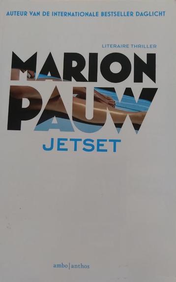 Boek Jetset Marion Pauw beschikbaar voor biedingen