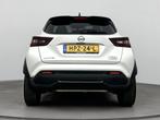 Nissan Juke 1.6 Hybrid N-Sport | Stoelverwarming | 19 inch l, Auto's, 12 maanden, Stof, Wit, Origineel Nederlands